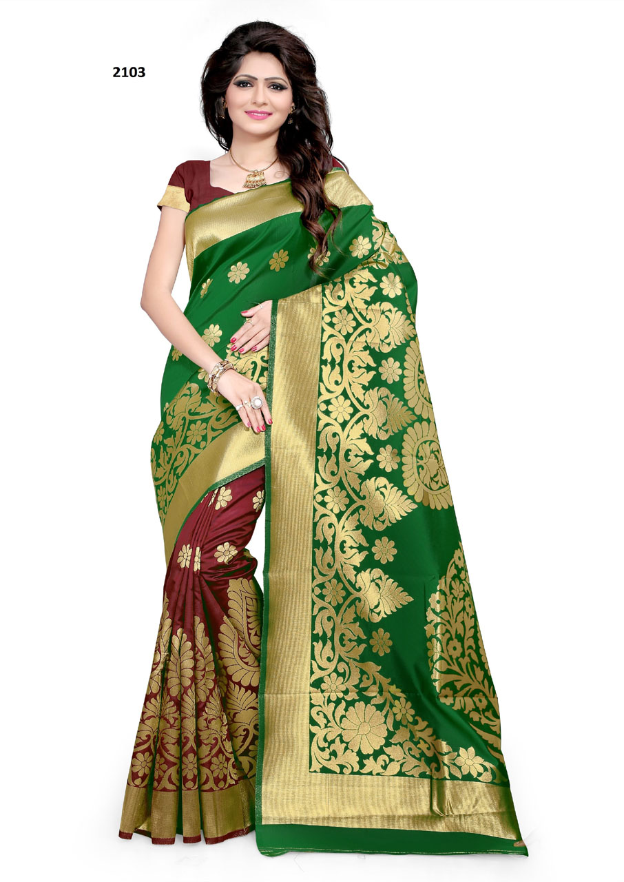 New Arrival Art Silk Beautiful Saree Collection New Arrival Art Silk Beautiful Saree Collection
